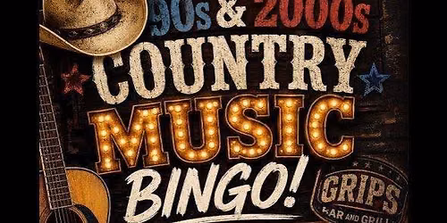Music Bingo