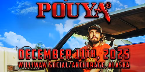 Pouya Live in Alaska