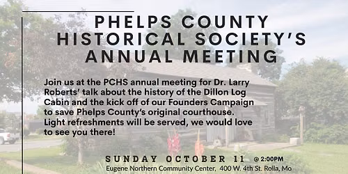 Annual Meeting