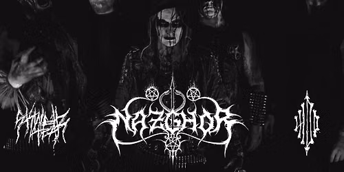 Nazghor + Left Hand of Darkness + Skintear