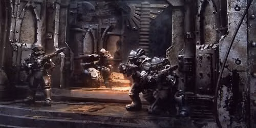 Warzone Heresy Presents - The Canticle Wars: Depths of Gehenna Part 2