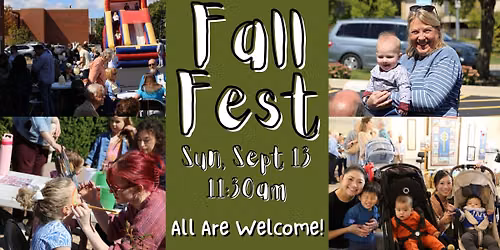 First Pres Fall Fest