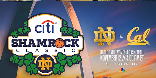 Akron Zips at Notre Dame Fighting Irish Womens Basketball