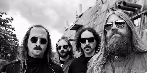 Blood Incantation | Absolute Elsetour - Europe 2026 | Kiel