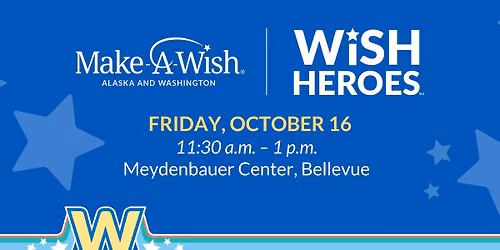 Wish Heroes Luncheon