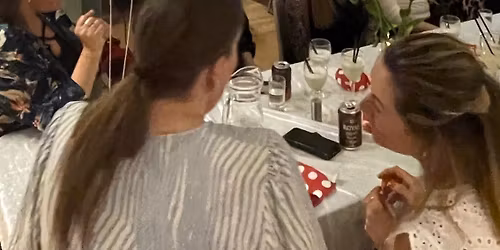 Kvinder, Kreativ Mad og Cocktails