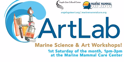 September 2026 ArtLab - Microscopy & Watercolors