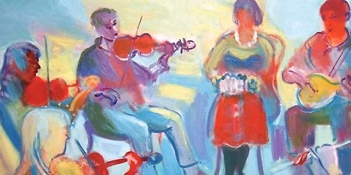 Ashburton Community Folk Orchestra - Winter Concert and Family Friendly Ceilidh!