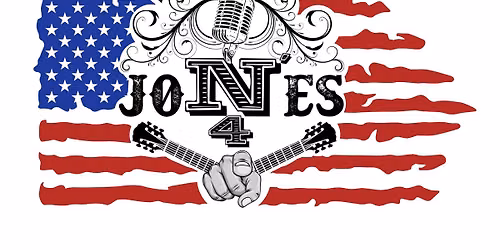 JONES N 4 U LIVE