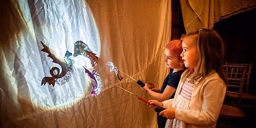 Indigo Moon - Shadow Puppet Theatre