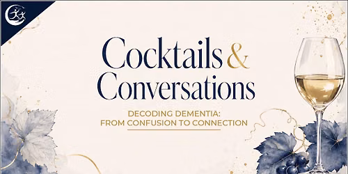 Cocktails and Conversations: The Secret Sauce to Staying Sharp