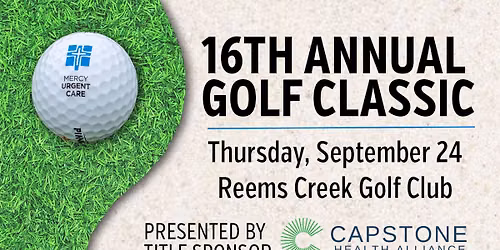 2026 Mercy Golf Classic
