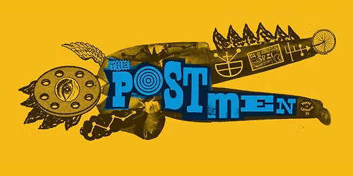 The Postmen + Red Swan + Emily May