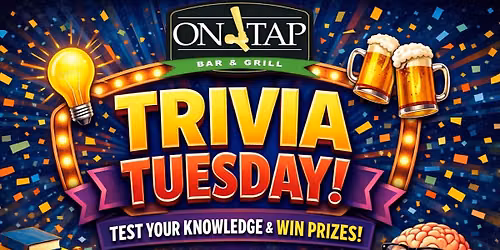 Trivia Tuesdays