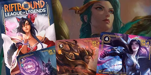 Playmakers Riftbound League of Legends Nexus Nights Tournament \/ Multiplayer Open Play