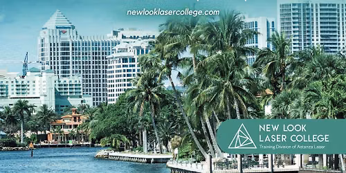 TATTOO REMOVAL TRAINING: Ft. Lauderdale New Look Laser College