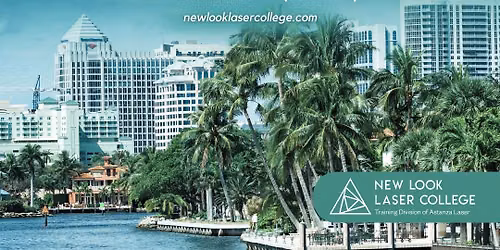 TATTOO REMOVAL TRAINING: Ft. Lauderdale New Look Laser College