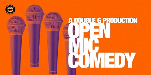 Open Mic Comedy Night near me- Wednesday 16th September 2026