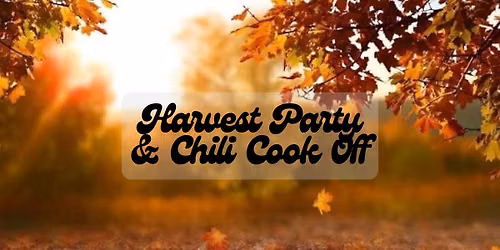 Harvest Party & Chili Cook Off