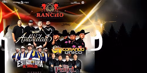 Alta, Estructura, Comando y Bajo Perfil en Concord CA