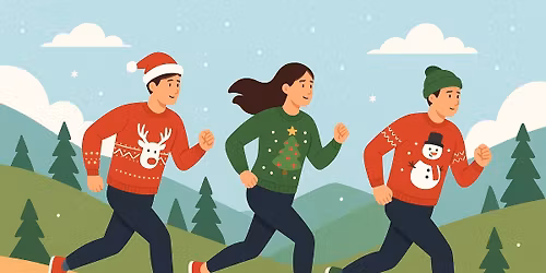 PFR Christmas Jumper Run