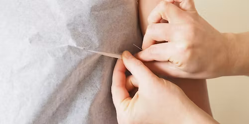 Pattern Drafting - 2 day Draft your own bodice block sewing class