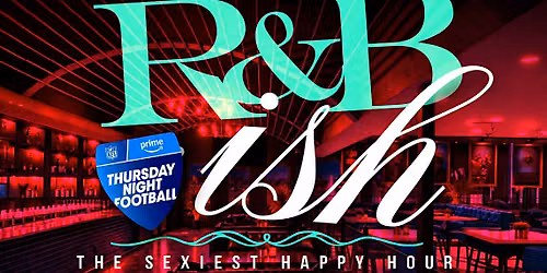 R&B-ish... The Adult Playground at Encore Park