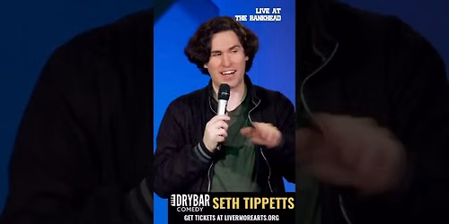 Seth Tippetts at Laughs Unlimited Comedy Club and Lounge