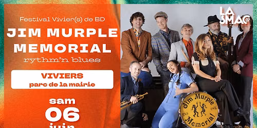 JIM MURPLE MEMORIAL + La S\u00e8ve