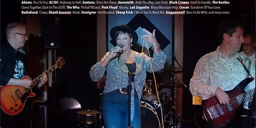 Sunday Live Sessions. Woolton Village Club