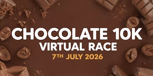 Chocolate 10k Virtual Race