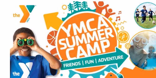 YMCA Summer Camps - Full Day and Partial Day Options!