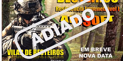Resistência Impenetrável I