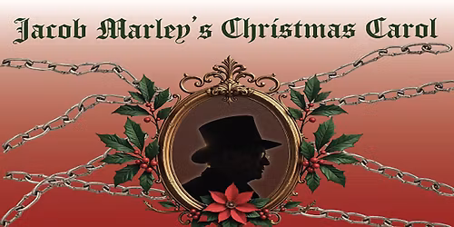 Jacob Marley’s Christmas Carol By Tom Mula