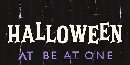 Frightfully Twisted Friday | Be At One Newcastle