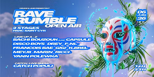 OPEN AIR | LIME & OSMOZ - Rennes
