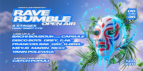 OPEN AIR | LIME & OSMOZ - Rennes