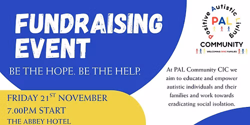 PAL Fundraiser