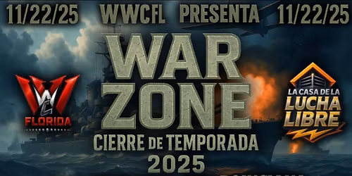 Warzone: Cierre de Temporada