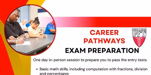 PFT Health & Welfare Fund Career Pathways Exam Prep