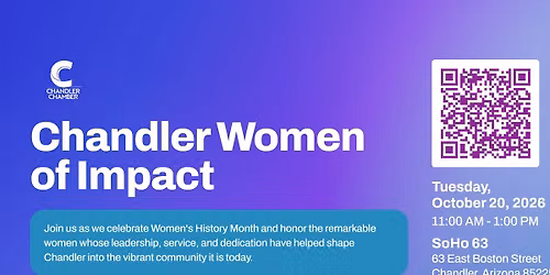 Chandler Women of Impact