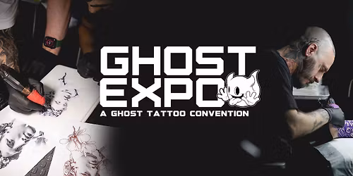 Ghost Tattoo Expo
