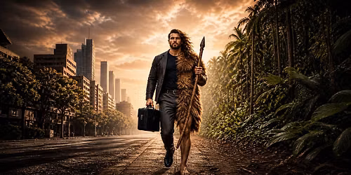 Conf\u00e9rence: "L'Homme avant l'Homme" par David Tutundjian