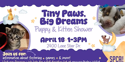 Tiny Paws, Big Dreams