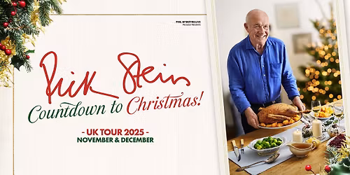Rick Stein\u2019s Countdown to Christmas