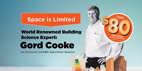 Building Science with Gorde Cook