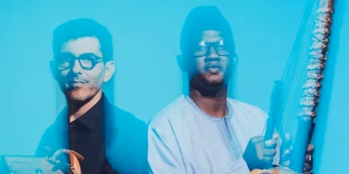 Ablaye Cissoko & Cyrille Brotto