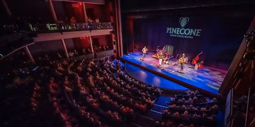 Parking Pinecone with Loudon Wainwright III