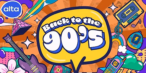 "BACK TO THE 90s"  ALTA RESOURCES YEAR-END PARTY 2025