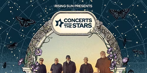 Los Lobos - Concerts Under the Stars 9\/3